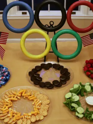 Olympic Party Ideas For the Winter or Summer Olympics